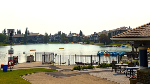 Arbour Lake homes for sale — Calgary, Alberta neighbourhood photo