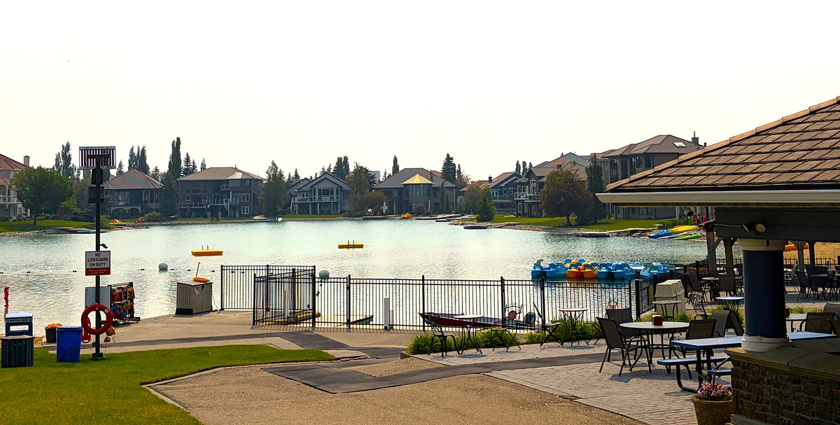 Arbour Lake &mdash; Arbour Lake, Calgary