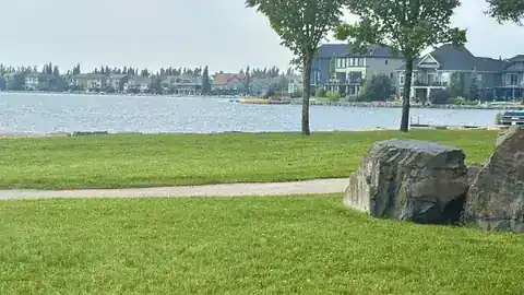 Auburn Bay, Calgary homes for sale