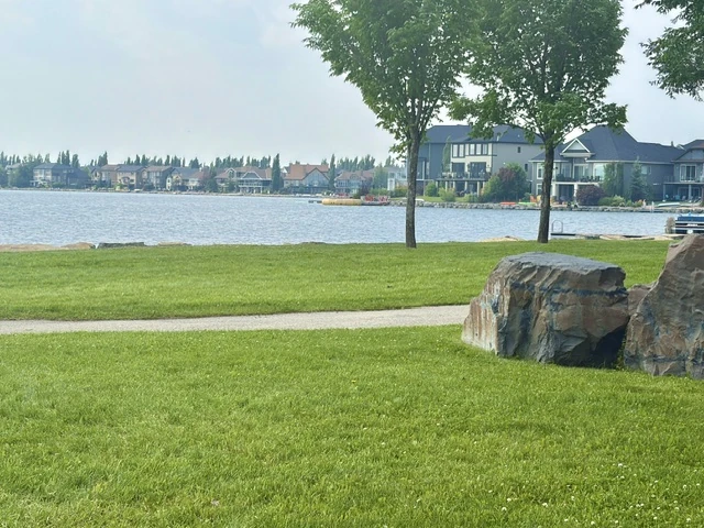 Auburn Bay lakefront &mdash; Auburn Bay, Calgary