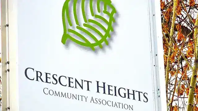 Crescent Heights, Calgary homes for sale