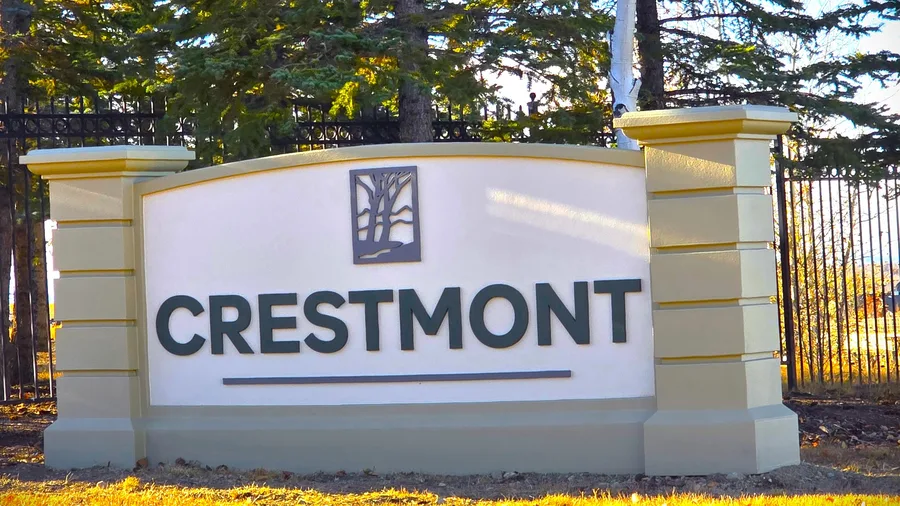 Crestmont homes for sale — Calgary, Alberta neighbourhood photo