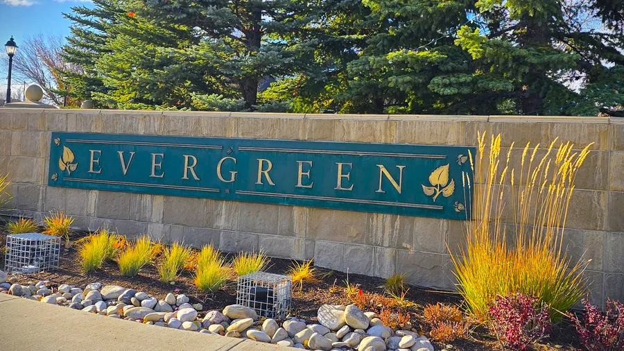Evergreen homes for sale — Calgary, Alberta neighbourhood photo