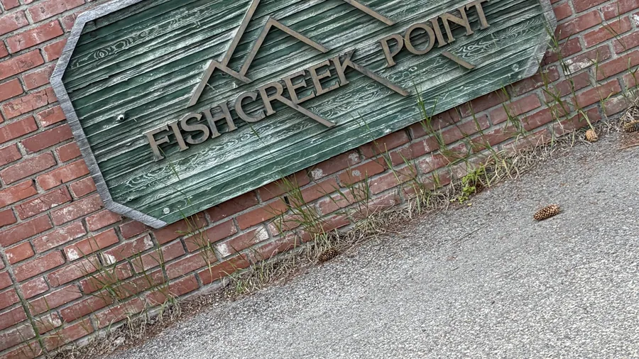Fish Creek Point — Fish Creek Provincial Park, Calgary