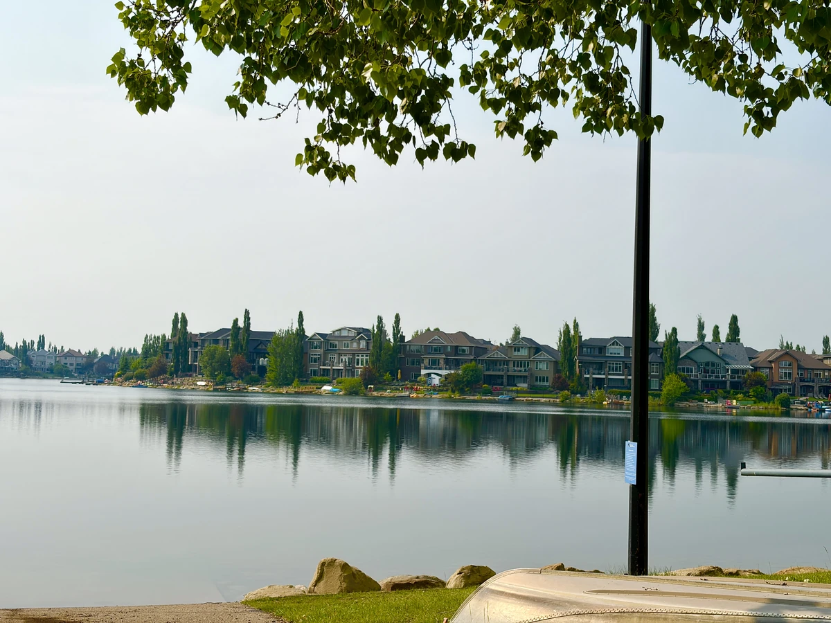 Lake Chaparral &mdash; Lake Chaparral, Calgary