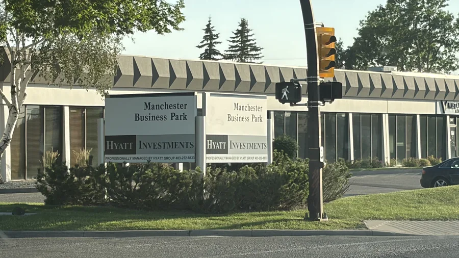 Manchester homes for sale — Calgary, Alberta neighbourhood photo