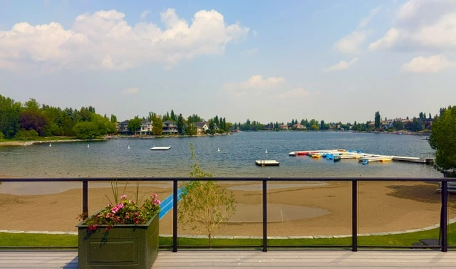 McKenzie Lake views &mdash; Mckenzie Lake, Calgary