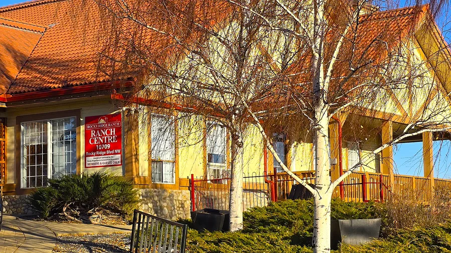 Rocky Ridge homes for sale — Calgary, Alberta neighbourhood photo