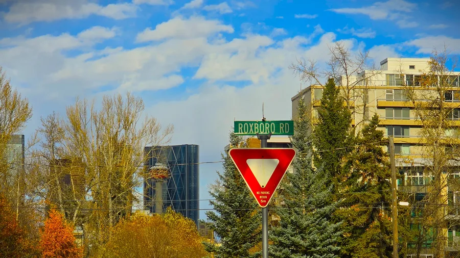Roxboro homes for sale — Calgary, Alberta neighbourhood photo