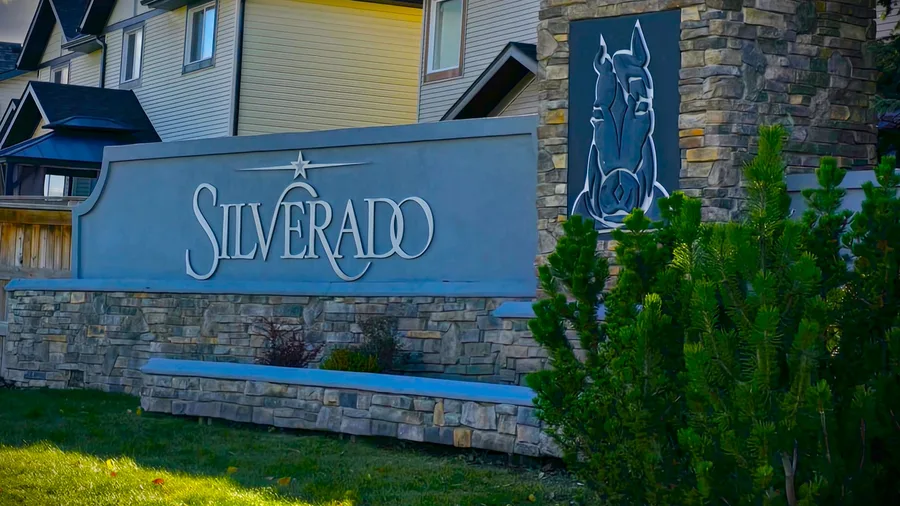 Silverado homes for sale — Calgary, Alberta neighbourhood photo