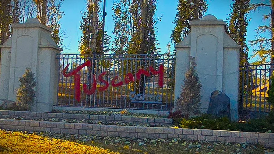 Tuscany homes for sale — Calgary, Alberta neighbourhood photo