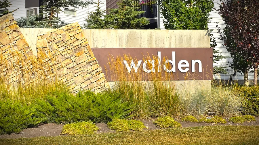 Walden homes for sale — Calgary, Alberta neighbourhood photo