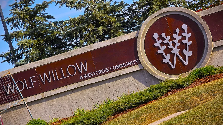 Wolf Willow homes for sale — Calgary, Alberta neighbourhood photo