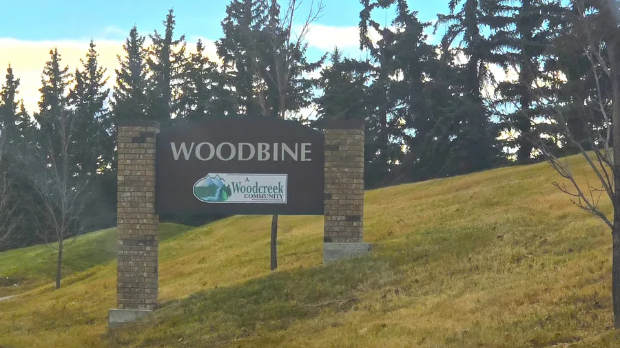 Woodbine homes for sale — Calgary, Alberta neighbourhood photo