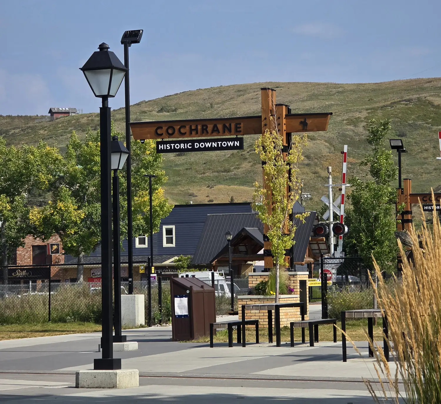 Historic Downtown, Cochrane Alberta homes for sale