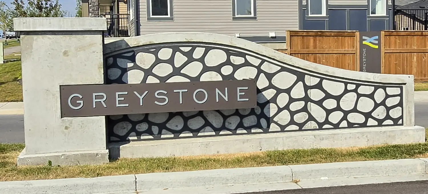 Greystone, Cochrane Alberta homes for sale