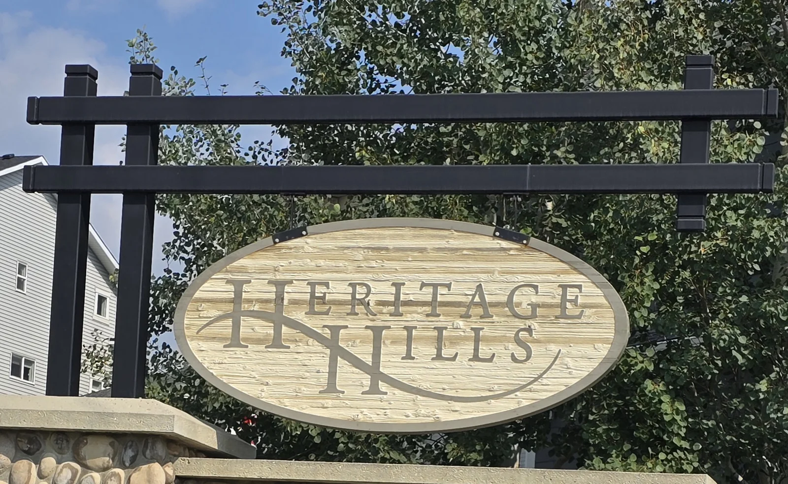 Heritage Hills, Cochrane homes for sale