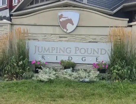 Jumping Pound Ridge, Cochrane homes for sale