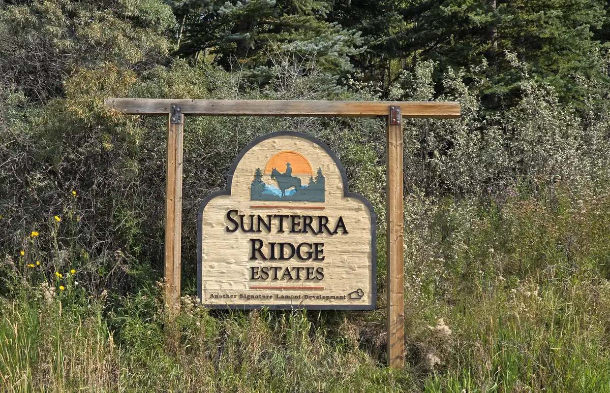 Sunterra Ridge Estates, Cochrane Alberta homes for sale