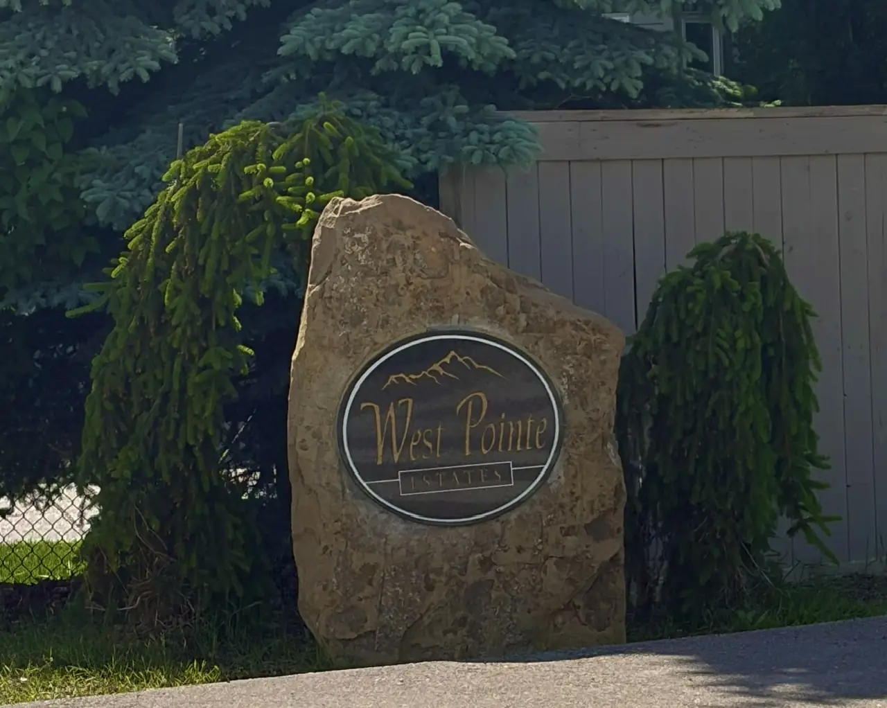 West Pointe, Cochrane Alberta homes for sale