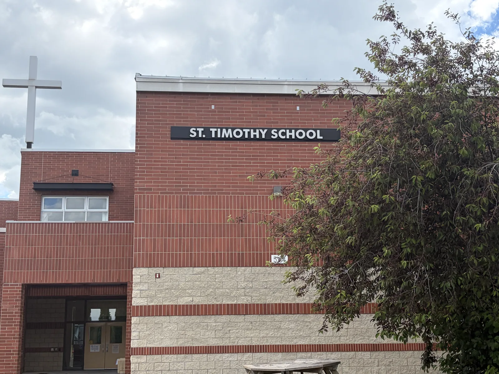 St. Timothy High School, Cochrane Alberta