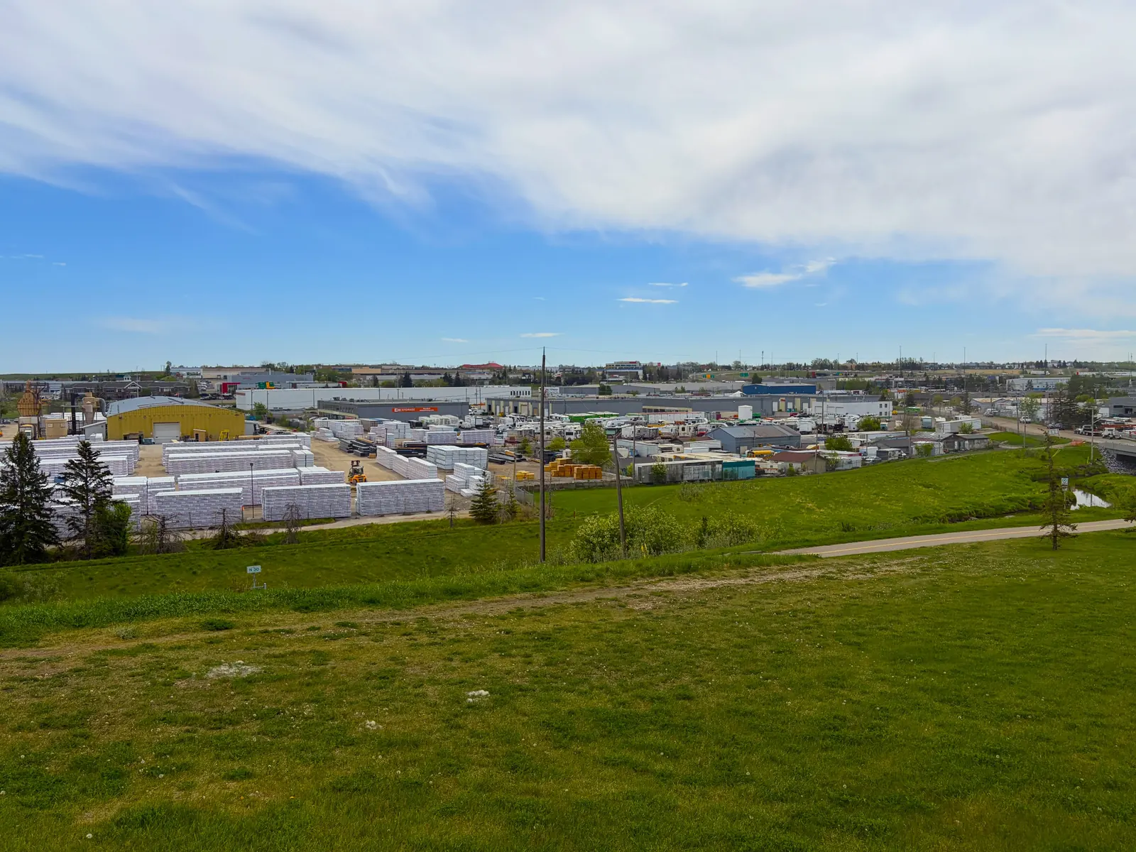 Greenview Industrial Park Calgary