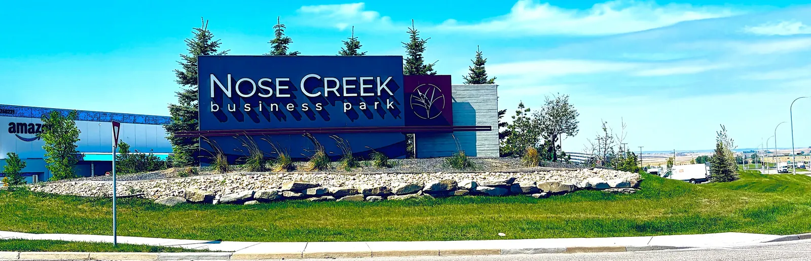 Nose Creek Business Park Calgary Airdrie