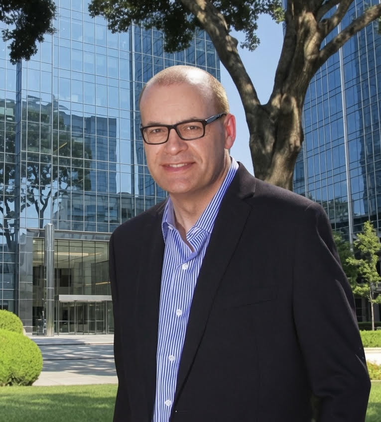 Kelly George Baker, Commercial Real Estate Broker